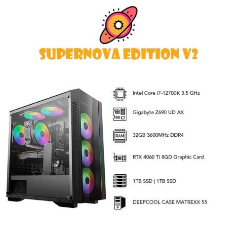 Supernova Edition V2