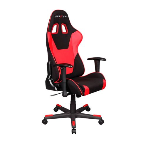 DXRacer Formula Series Gaming Chair - Black/White