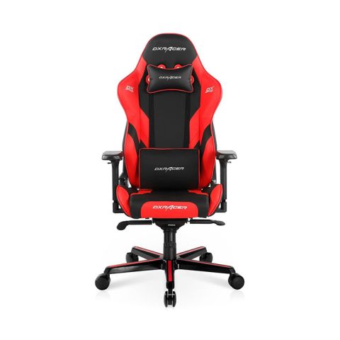 DXRacer G Series Modular Gaming Chair - Black/Red