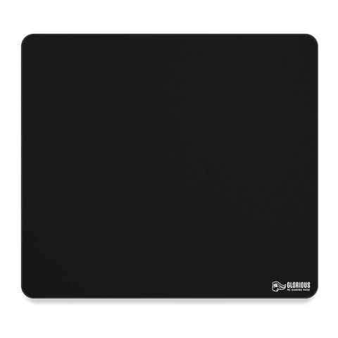 Glorious XL Gaming Mouse Pad 16"x18" - Black