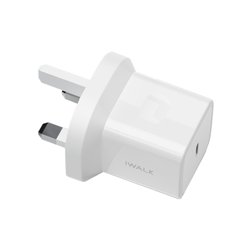 iWalk Leopard 20W Pd USB-C tarvel charger