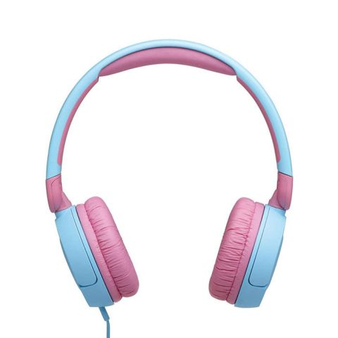JBL JR310 Kids on-ear Wired Headphones - Blue