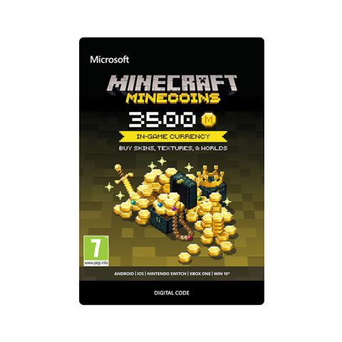 Minecraft-3500 Minecoins
