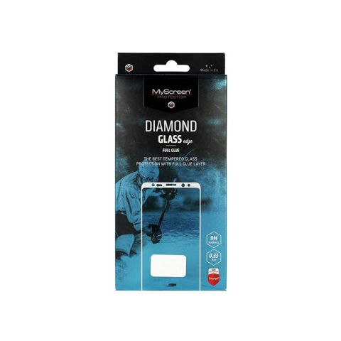 MyScreen Diamond Glass Edge Full Glue For Apple iPhone XR/11