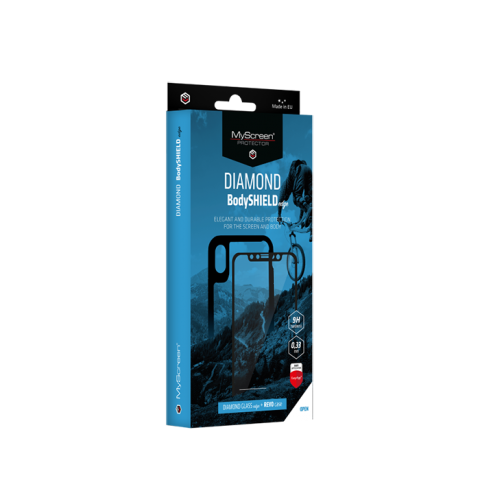 MyScreen Revo Diamond BodyShield Edge Full Glue For Apple iPhone 11 Pro Max 