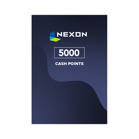 Nexon EU - 5000 Cash