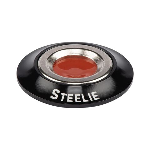 NiteIze Steelie® Orbiter™ Magnetic Socket + Metal Plate