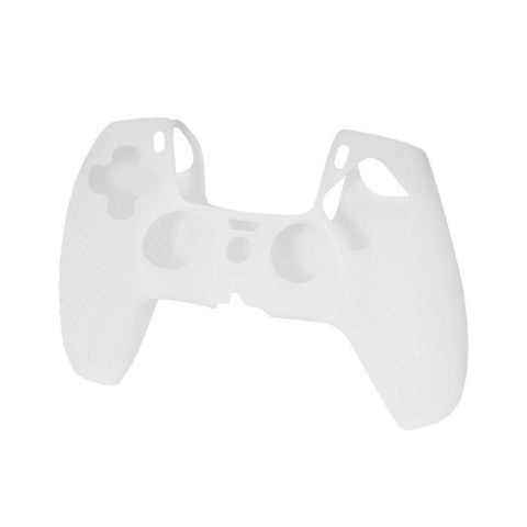 OIVO Silicone Case for PS5 Controller – White
