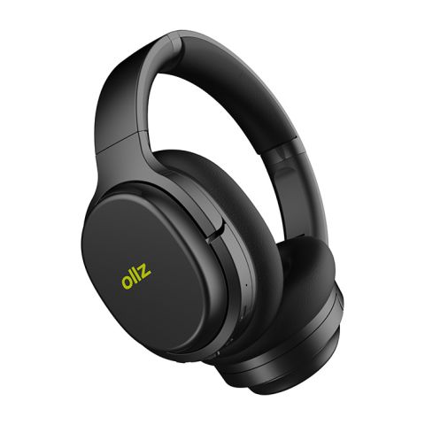 OllZ ANC-HD01 Wireless Headset With Active Noise Cancellation