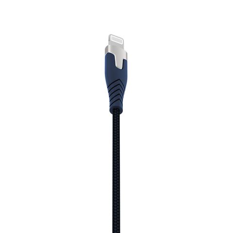 OllZ PowerLink Cl MFI USB-C To Lightning Cable