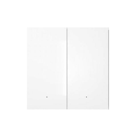 ORVIBO Mixswitch 2 Gang - White Color