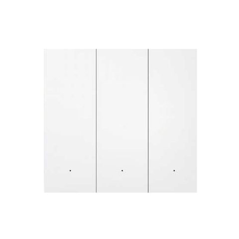 ORVIBO Mixswitch 3 Gang - White Color