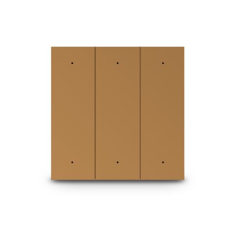 ORVIBO Mixswitch Smart Remote Control Panel - Golden Color