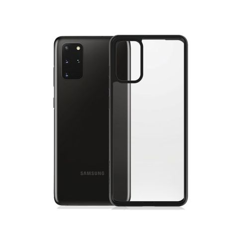 PanzerGlass ClearCase For Samsung New S20 Plus,Black