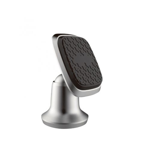 Porodo Aluminum Magnetic Car Mount Extendable / Suction Base/360 Rotate