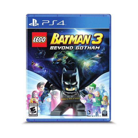 PS4 LEGO BATMAN 3 R1