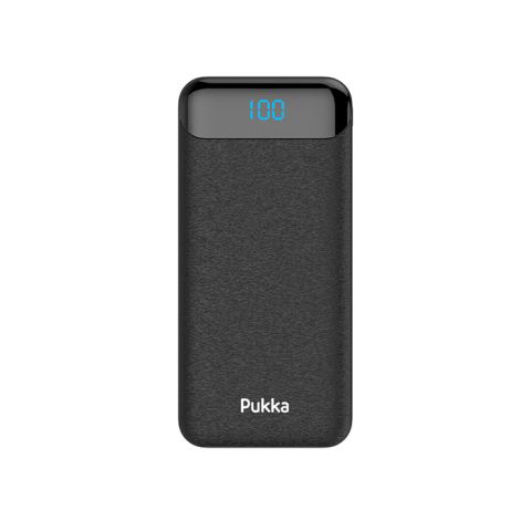 Pukka P-331SPD PD 20W + QC 22W Power Bank 20000 mAh