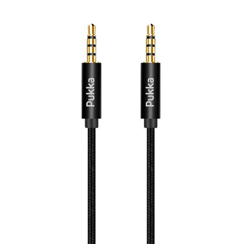 Pukka P.CAUX2 Premium 3.5Mm Stereo Audio Cable
