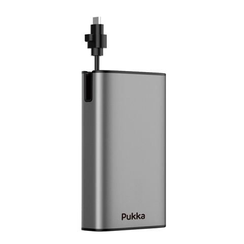 Pukka Power Bank P.C9021 6700 MAh 