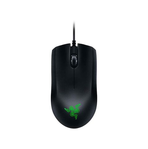 Razer Abyssus Gaming Mouse + Goliathus Control Fissure Mouse Mat Construct Bundle