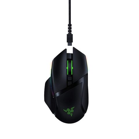 Razer Basilisk Ultimate Hyperspeed Wireless Gaming Mouse (Without Dock)