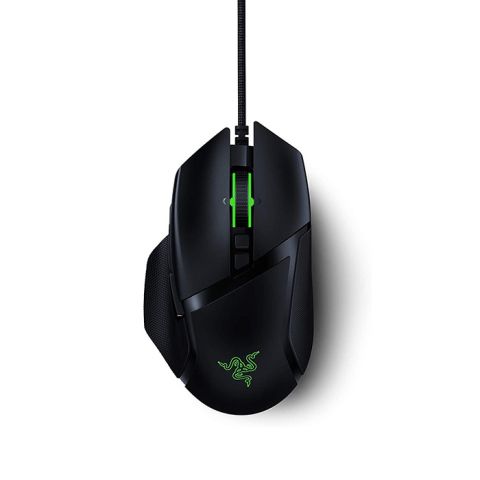 Razer Basilisk v2 Wired Gaming Mouse 20K DPI Optical Sensor Chroma RGB