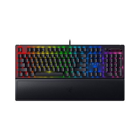 Razer BlackWidow V3 Mechanical Gaming Keyboard Chroma RGB Lighting - Yellow