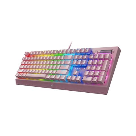 Razer BlackWidow V3 Mechanical Gaming Keyboard Tactile & Clicky Chroma RGB