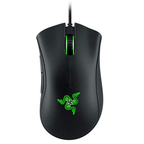 Razer DeathAdder Essential Gaming Mouse - Black