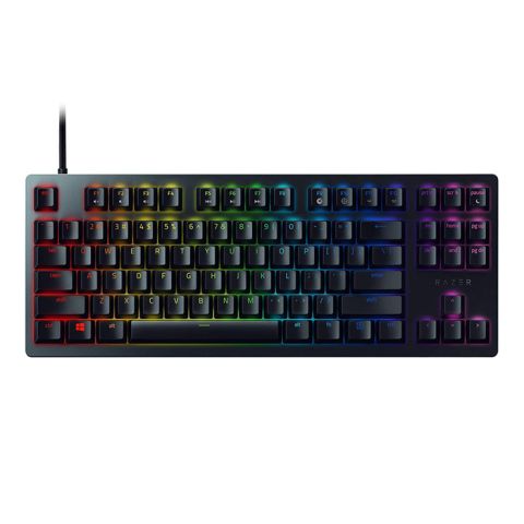 Razer Huntsman Tournament Edition Gaming Keyboard - Linear Optical Switch