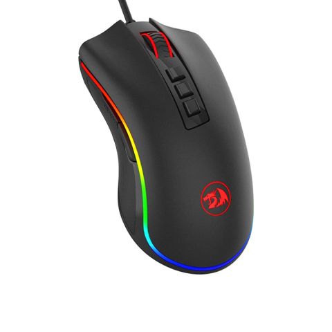 Redragon M711 Cobra Gaming Mouse with RGB lighting