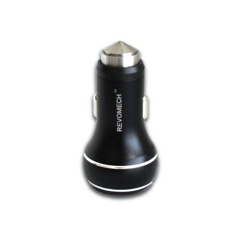 Revomech Dual Port Car Charger X2