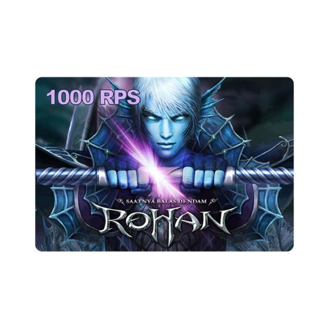 R.O.H.A.N. 1000 RPs