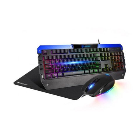 Sades Battle Ram Gaming Combo Set