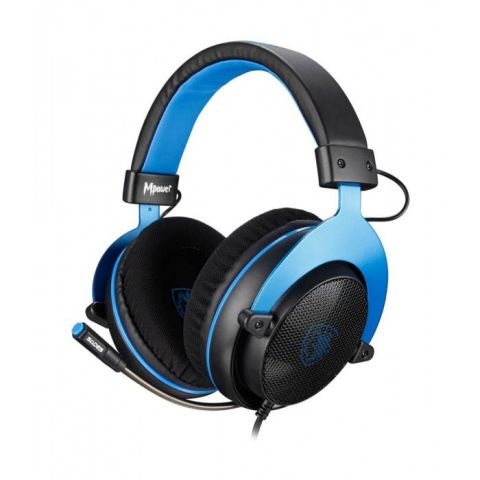 Sades Mpower Gaming Headset