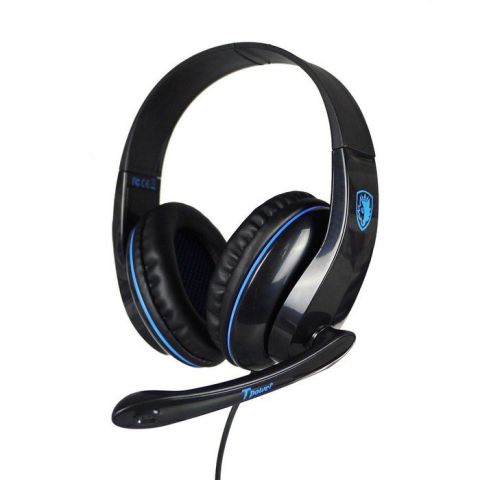 Sades SA-701 T-Power Wired Gaming Headset