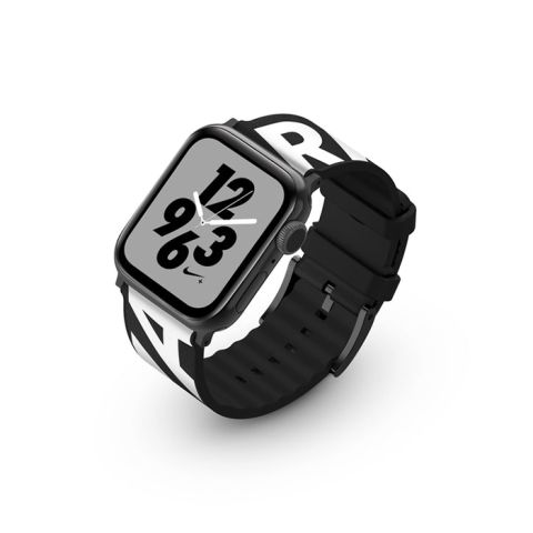 SkinArma Apple Watch Strap 42mm / 44mm SHIROI - Black