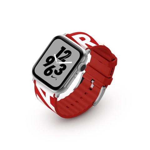 SkinArma Apple Watch Strap 42mm / 44mm SHIROI - Red