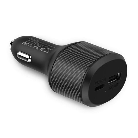 Smart iConnect 90W PD & 18W QC Car Charger