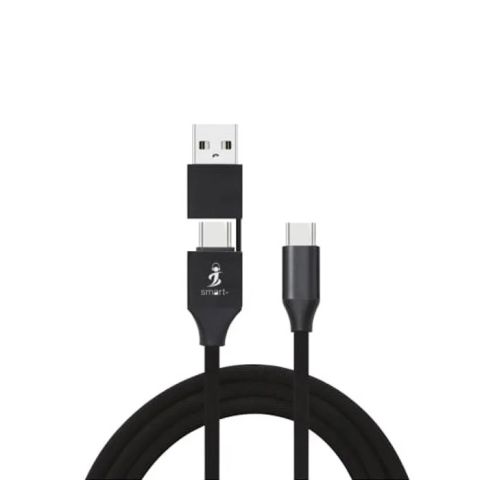 Smart iConnectType C To Type C Fast Charging Cable 60W Fast Charge