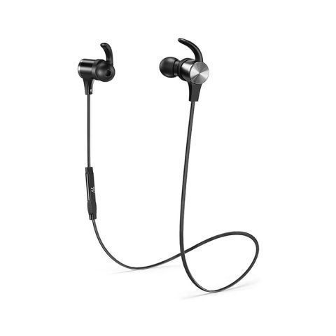 TaoTronics TT-BH07 Bluetooth Sports Headphones With Built-In Magnets 