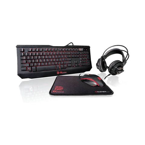 Thermaltake KNUCKER 4 IN 1 GAMING KIT