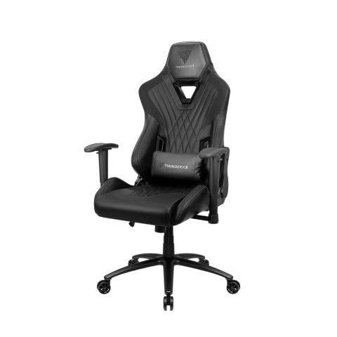 ThunderX3 Gaming Chair BC7-Black-Green / Race-Cushion-V1
