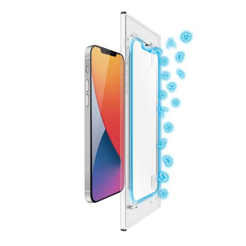 Torrii  Bodyglass Anti-Bacterial Coating For iPhone12 Pro Max - Clear