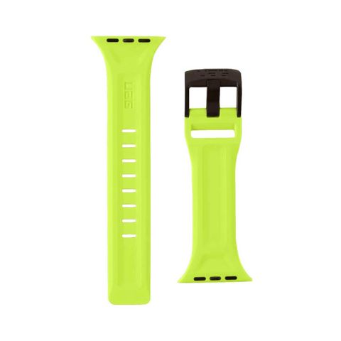 UAG Apple Watch 44 Mm/42 Mm Silicone Scout Strap - Green