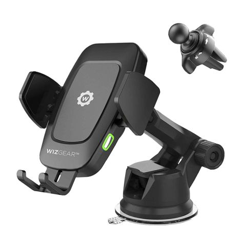 Wixgear Automatic Wireless Car Charging Mount