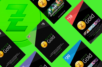 Razer Gold Global + US 
