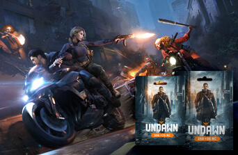 UNDAWN
